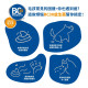 【耐吉斯】P系列-P21凍乾填心無穀雞肉餐(全齡犬) 9.5磅(4.31公斤)(狗飼料)